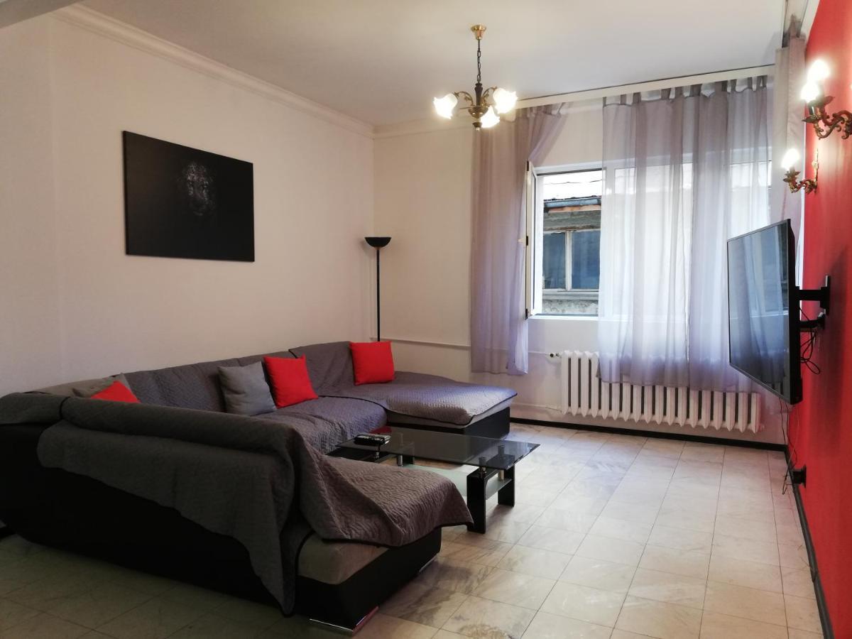 Top Center Cozy And Spacious Apartment Sofia Extérieur photo