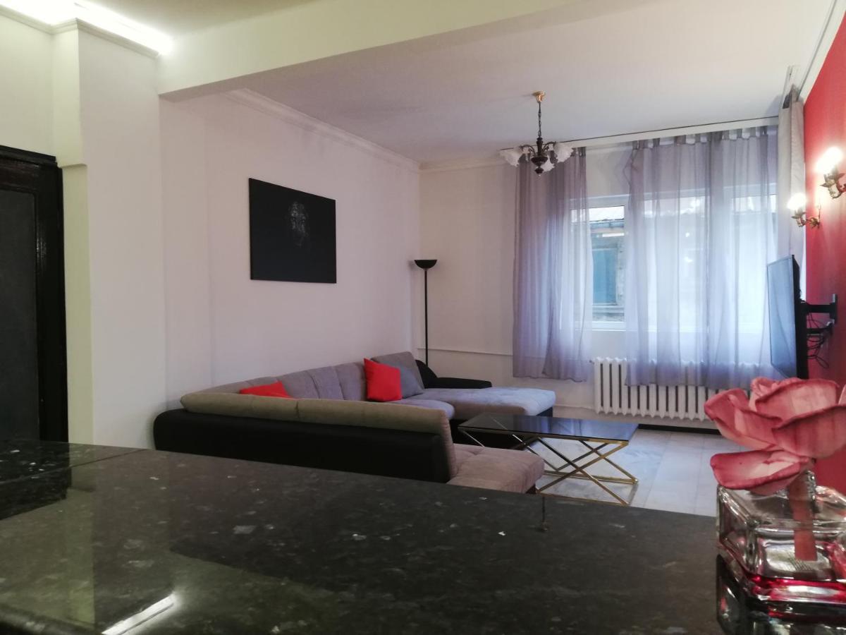 Top Center Cozy And Spacious Apartment Sofia Extérieur photo