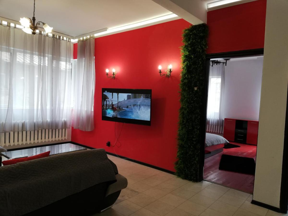 Top Center Cozy And Spacious Apartment Sofia Extérieur photo