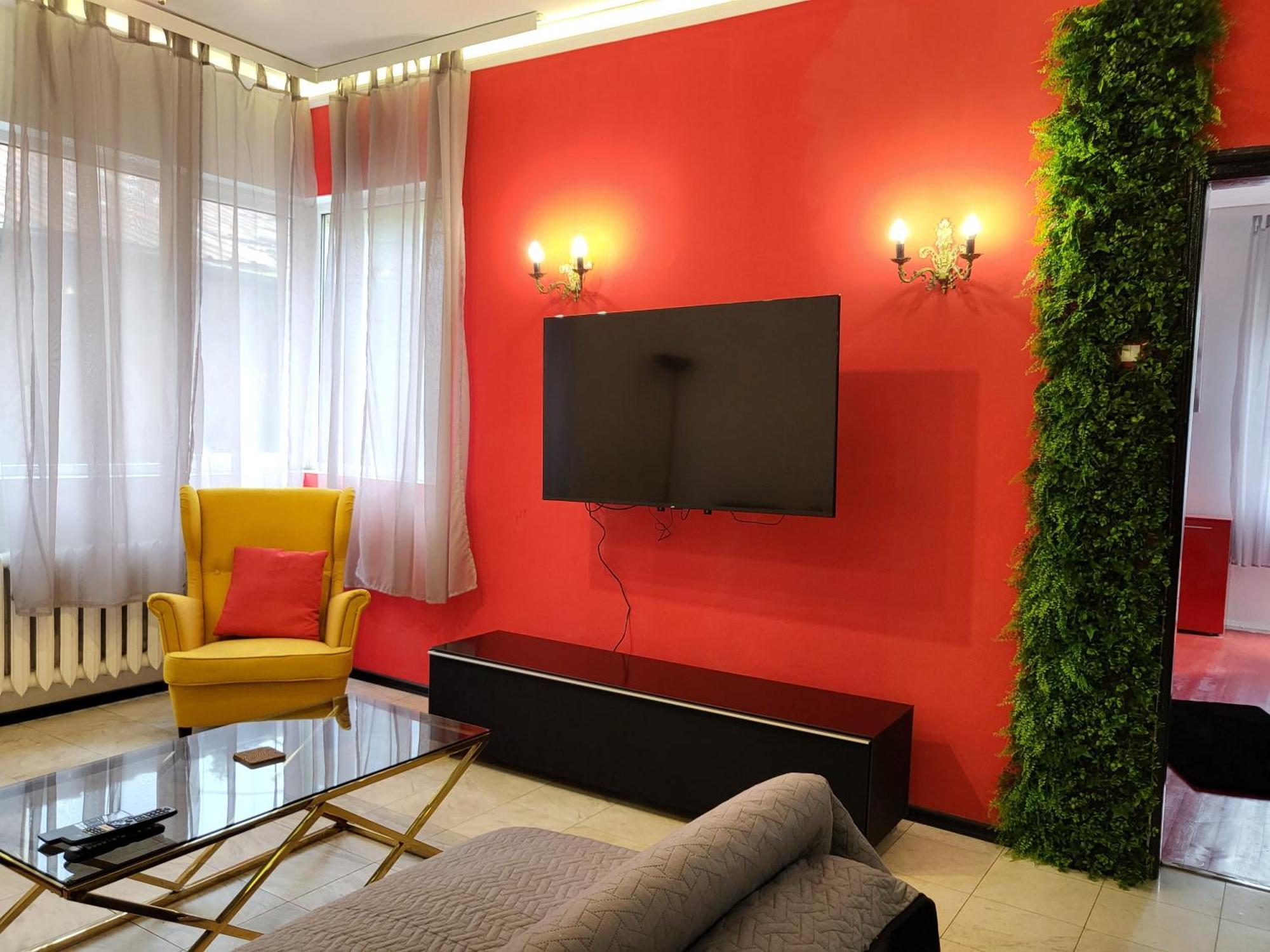 Top Center Cozy And Spacious Apartment Sofia Extérieur photo
